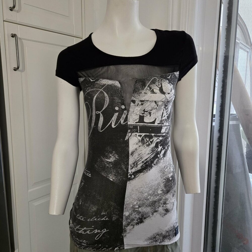 Rufen sweater small